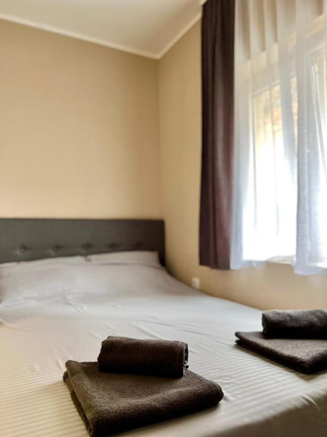 Stefan Suite Belgrade Center Apartment Exterior foto