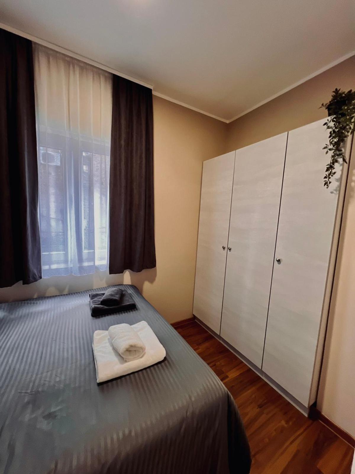 Stefan Suite Belgrade Center Apartment Exterior foto