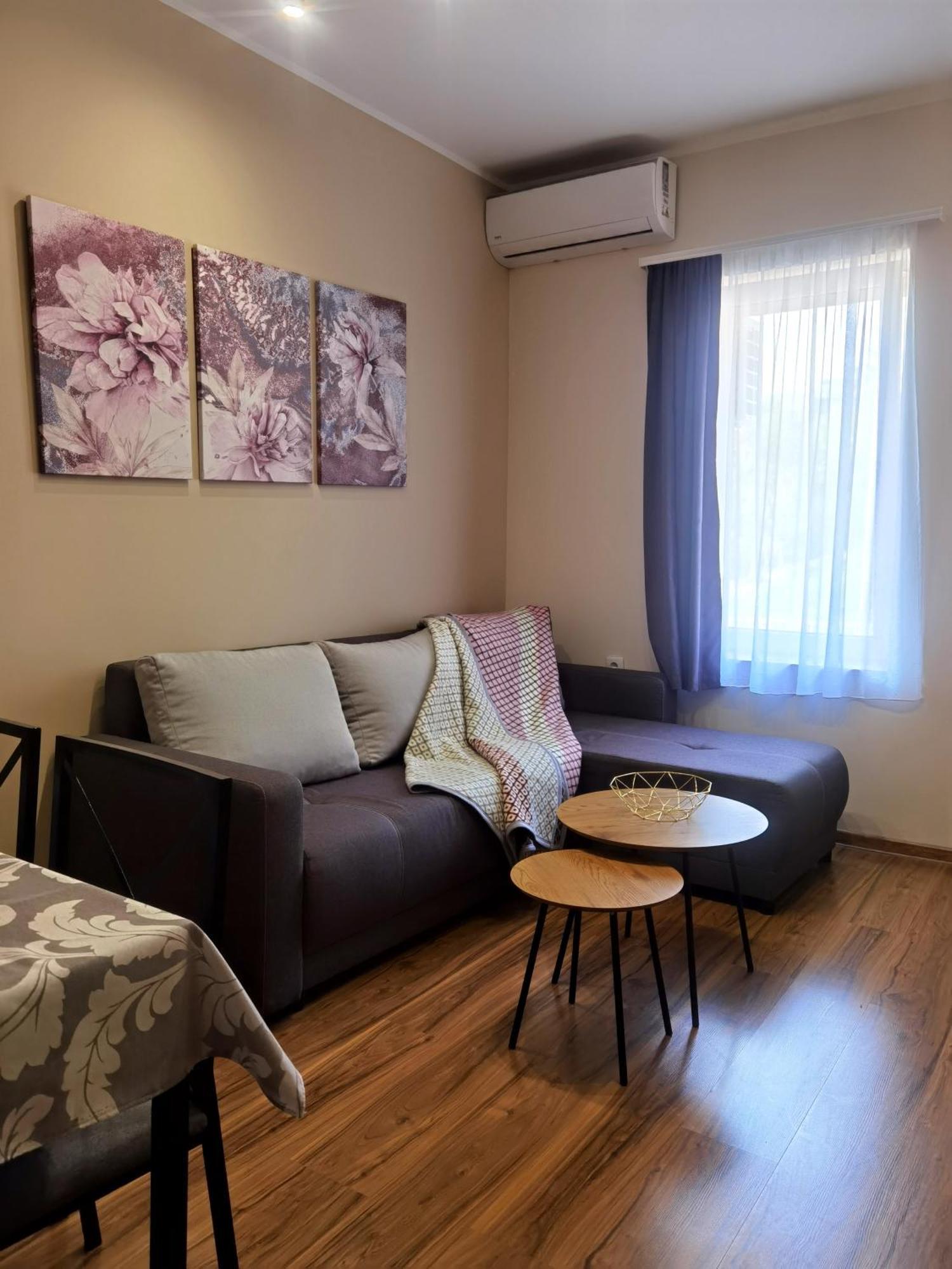Stefan Suite Belgrade Center Apartment Exterior foto